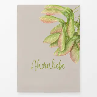 Geschirrtücher Ahornliebe