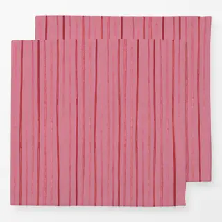 Servietten rosa