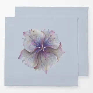 Servietten blau