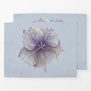 Tischset blau