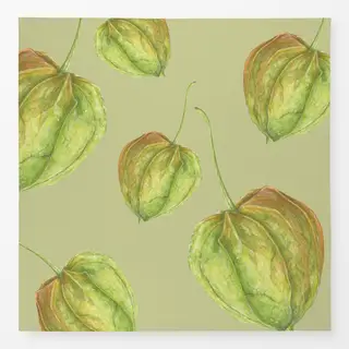 Tischdecke grün