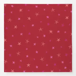 Tischdecke rot
