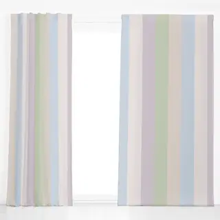 Dekovorhang Streifen 2