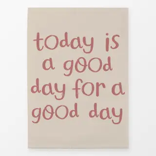 Geschirrtücher today is a good day