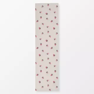 Tischläufer Erdbeeren