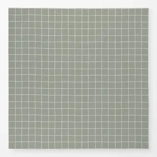 Tischdecke Karo grün