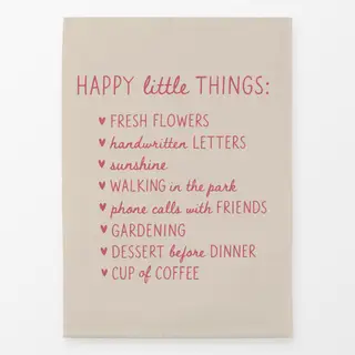 Geschirrtücher happy little things