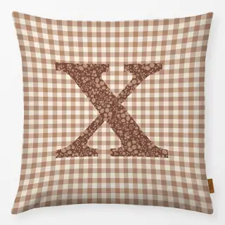 Kissen X Buchstabenkissen X Autumn Hygge