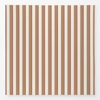 Tischdecke Altrosé und Rostrot