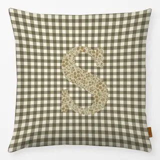 Kissen S Buchstabenkissen S Autumn Hygge