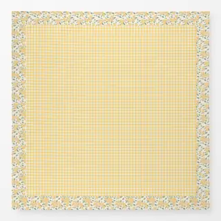 Tischdecke Cottage Mix Butterblume