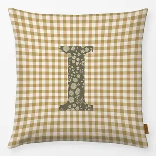 Kissen I Buchstabenkissen I Autumn Hygge