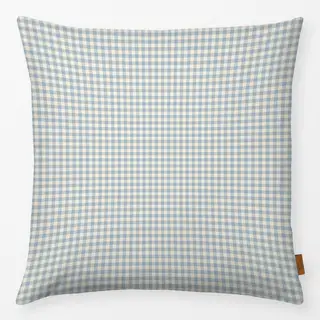 Kissen Winterblau