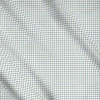 Meterware Winterblau