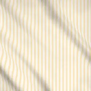 Meterware Cottage Streifen Butterblume