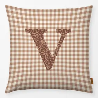 Kissen V Buchstabenkissen V Autumn Hygge