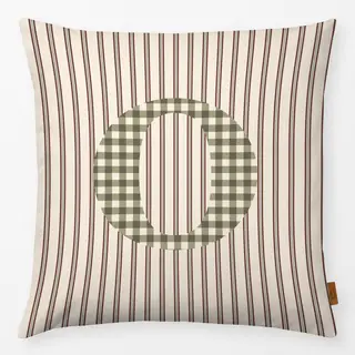 Kissen O Buchstabenkissen O Autumn Hygge