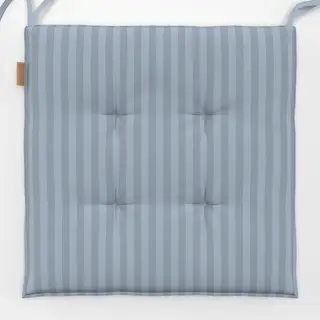 Sitzkissen Blau