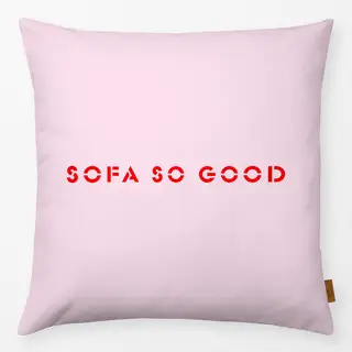 Kissen SoFa so good