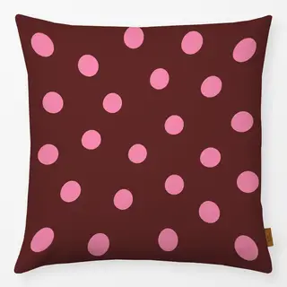 Kissen Polka Dots
