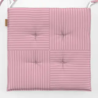 Sitzkissen Dusty Rose