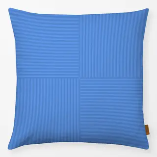 Kissen Intensiv Blau