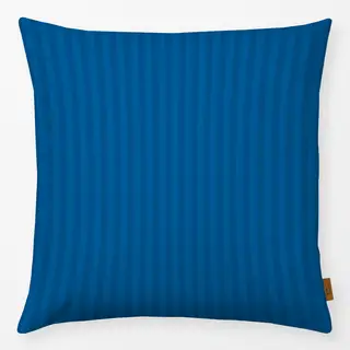 Kissen Azurblau