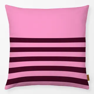 Kissen Pink x Beere