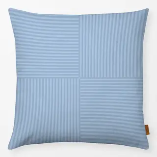 Kissen Baby Blau