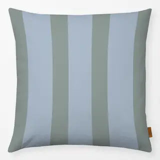 Kissen Nordicblau x Salbeigrün