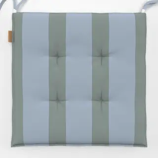 Sitzkissen Nordicblau x Salbeigrün