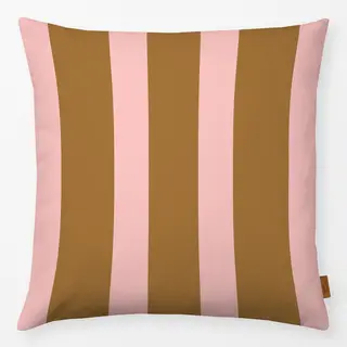 Kissen Toffee x Blush Pink