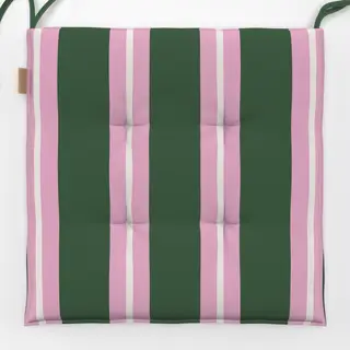 Sitzkissen Pink x Grün