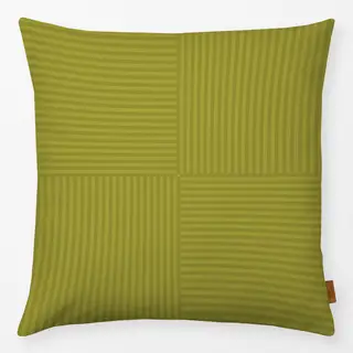 Kissen Olive Grün