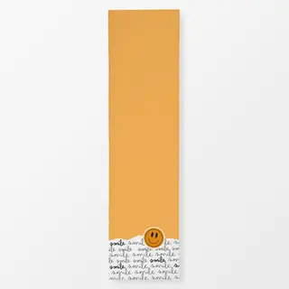 Tischläufer Orange