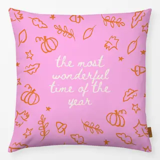Kissen Pink