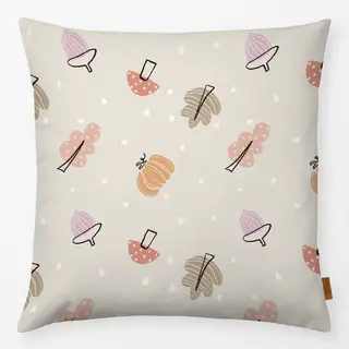 Kissen Creme