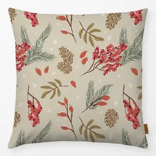 Kissen Beige