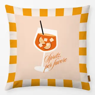 Kissen Orange