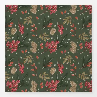 Tischdecke Grün