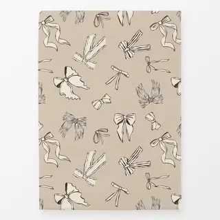 Geschirrtücher Beige