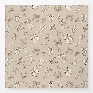 Tischdecke Beige