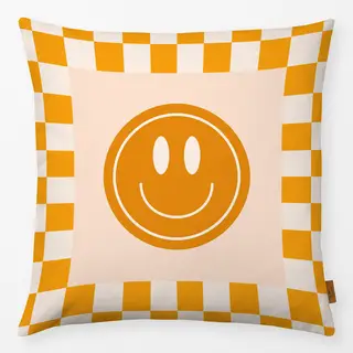 Kissen Orange