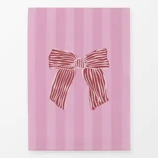 Geschirrtücher Rosa Rot