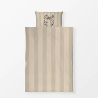 Bettwäsche Beige