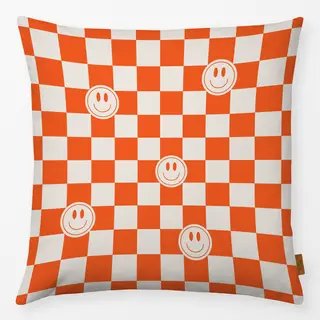 Kissen Orange