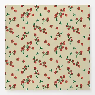Tischdecke Gelb