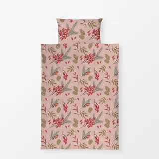 Bettwäsche Rosa