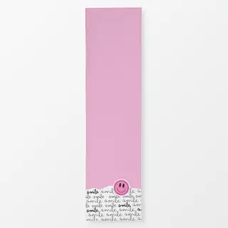 Tischläufer Rosa