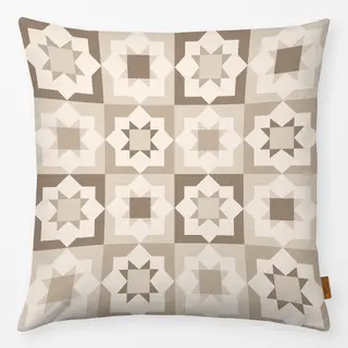 Kissen Beige